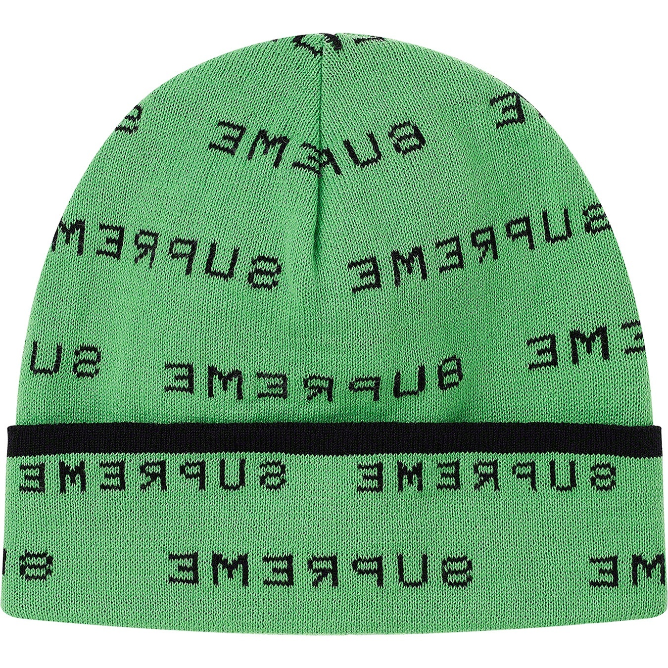 Logo Repeat Beanie view 4